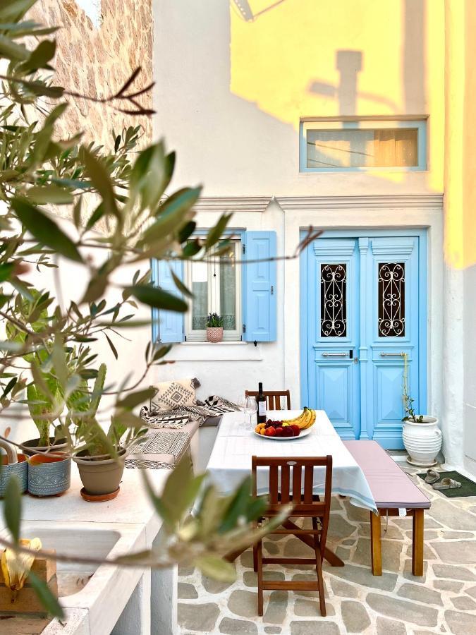 Aetheria Traditional House